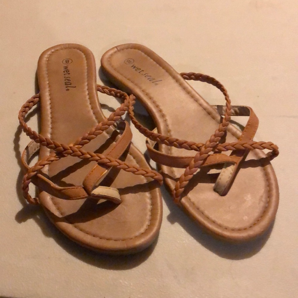 sandals